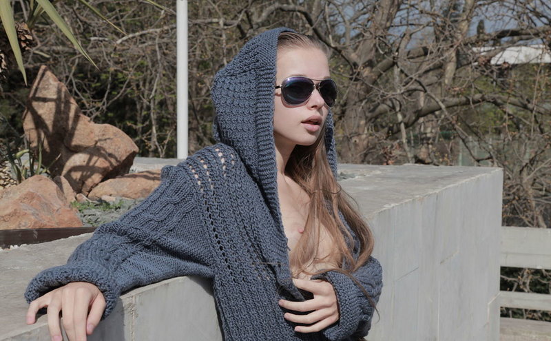 Анна, 24 года, 0 размер груди